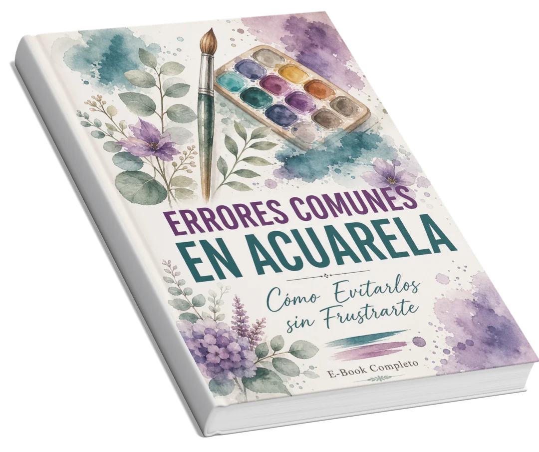 Errores Comunes en Acuarela