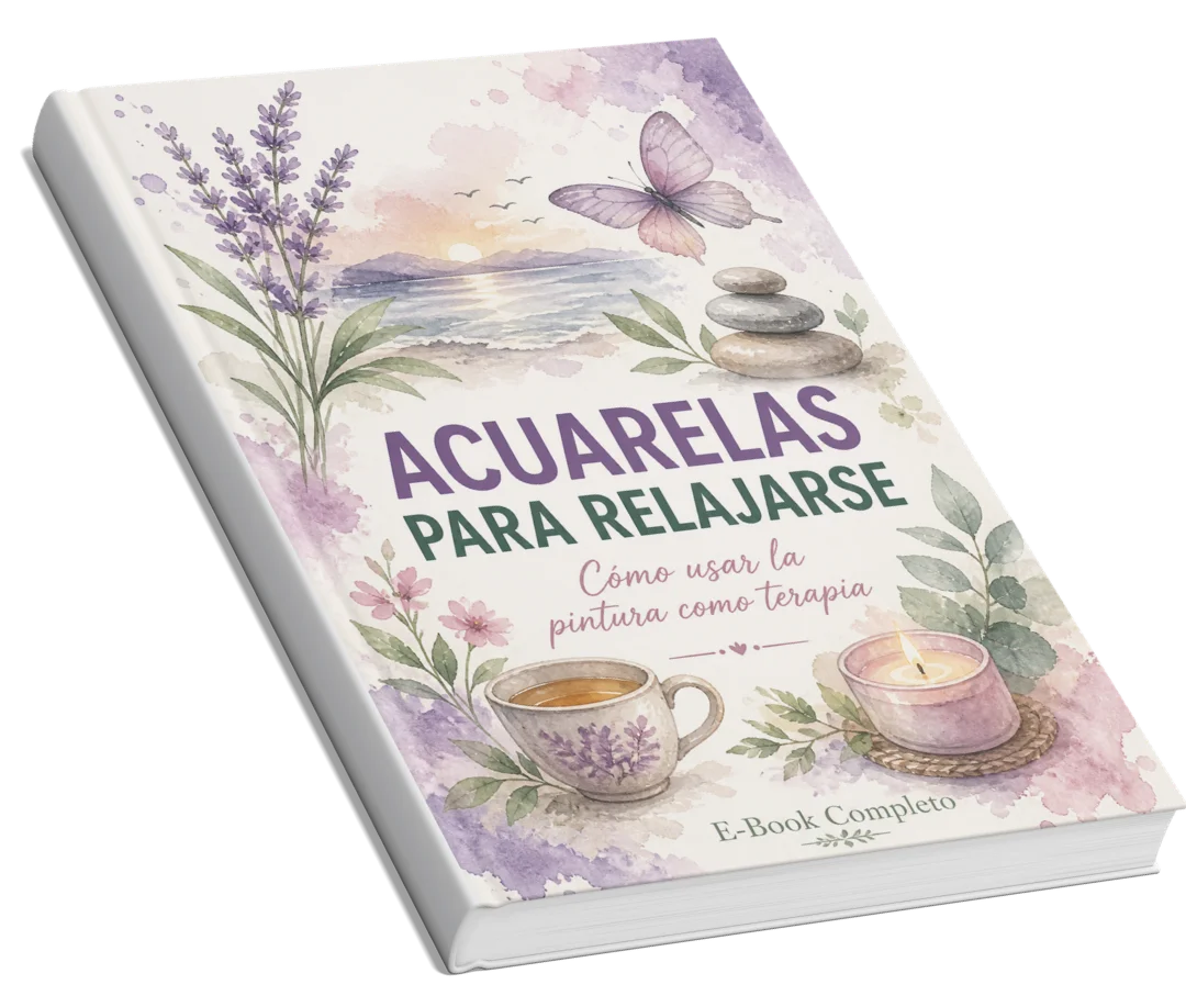 Acuarela para Relajarse