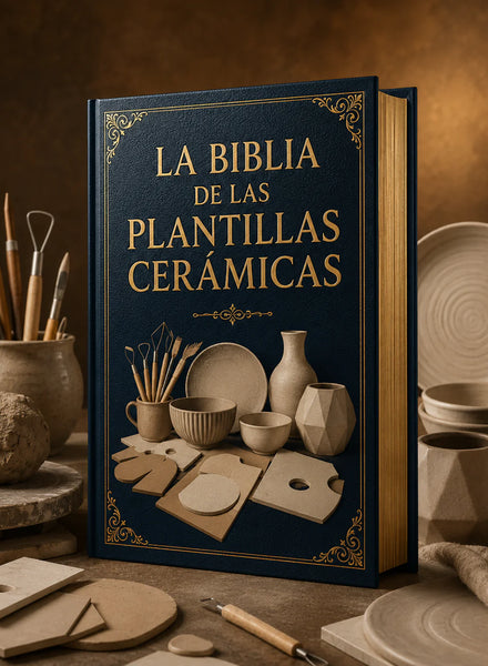 La Biblia de las Plantillas Cerámicas y Bonos