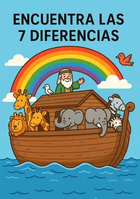 7 Diferencias