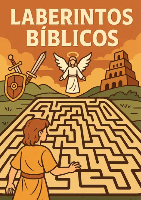 Laberintos Bíblicos
