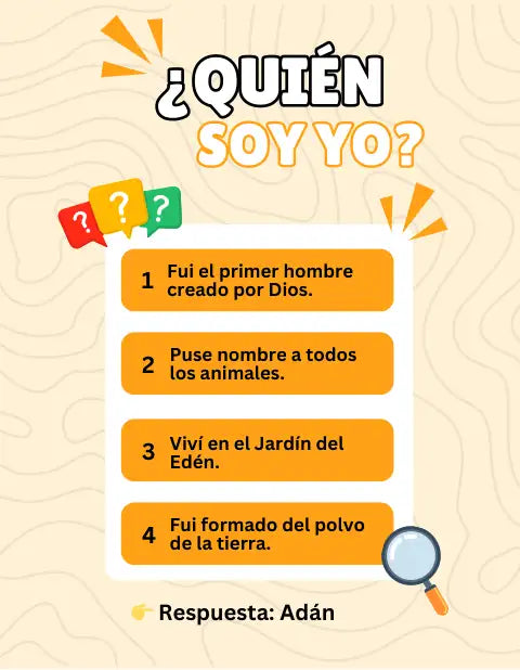 Quién Soy Yo