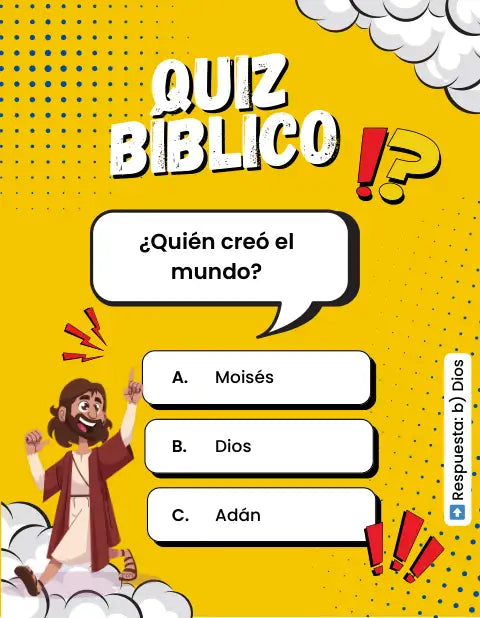 Quiz Bíblico