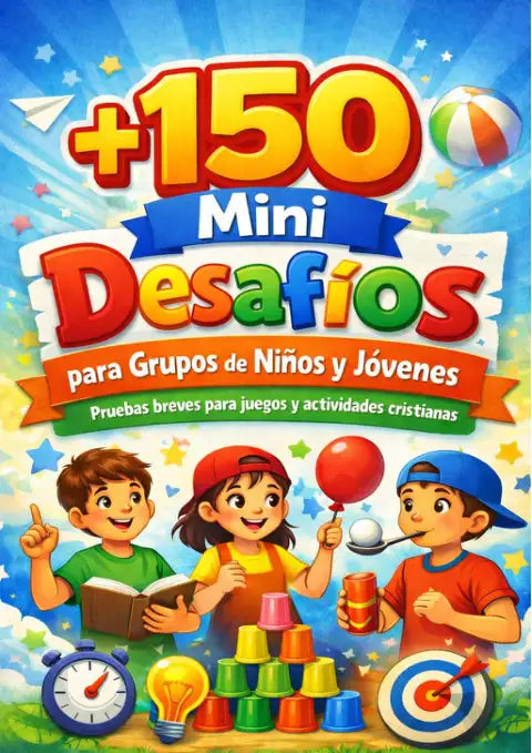 Mini Desafíos Bíblicos