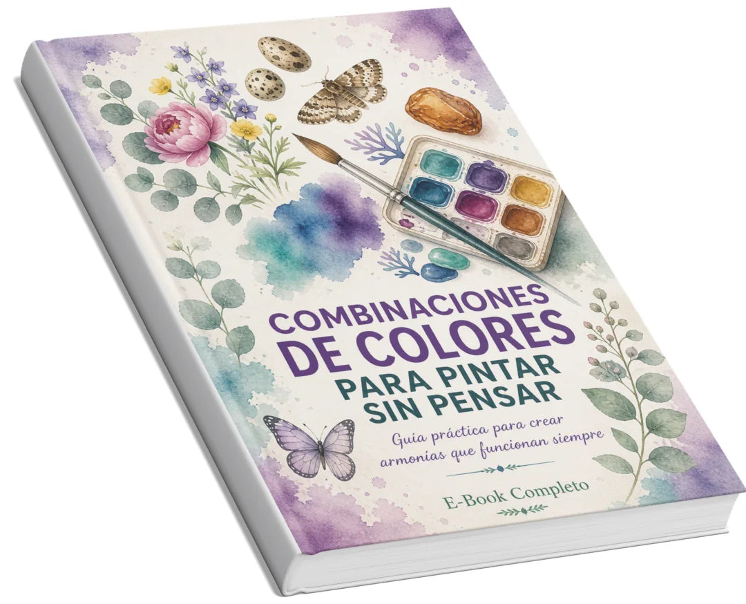 Combinaciones de Color