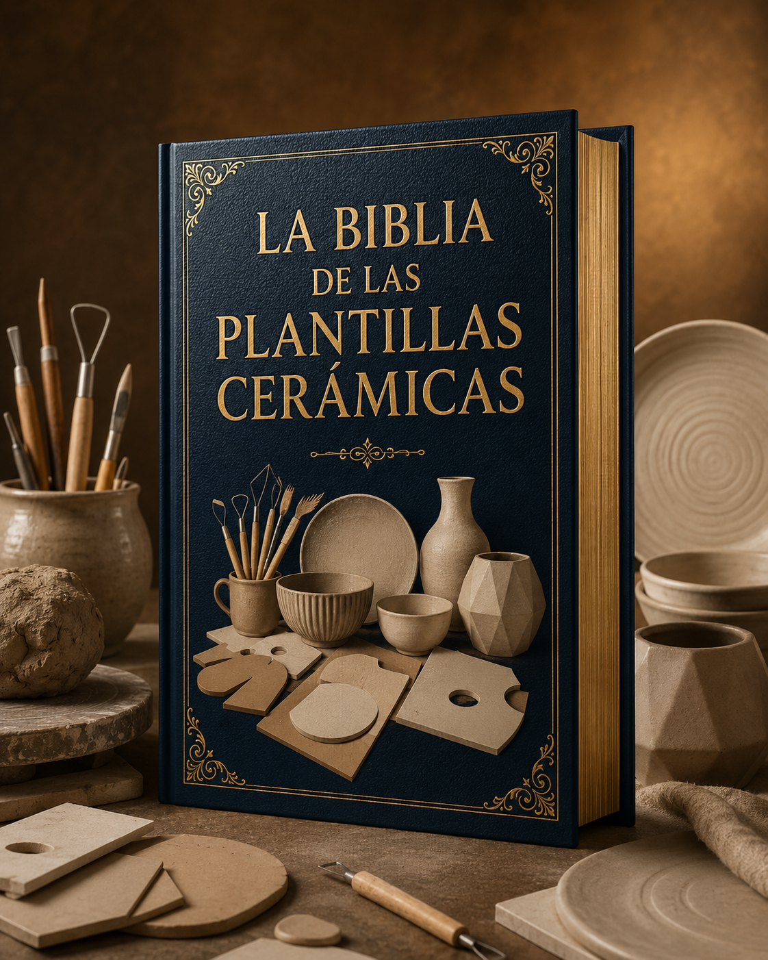 La Biblia de las Plantillas Cerámicas