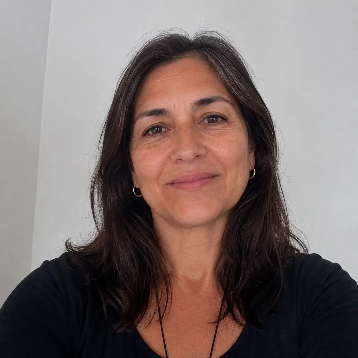 Marcela Quiñones, curadora de la Biblioteca Definitiva de Tejido