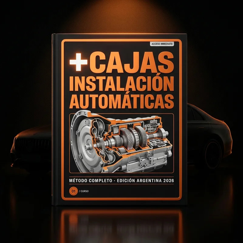 +CAJAS · Curso completo