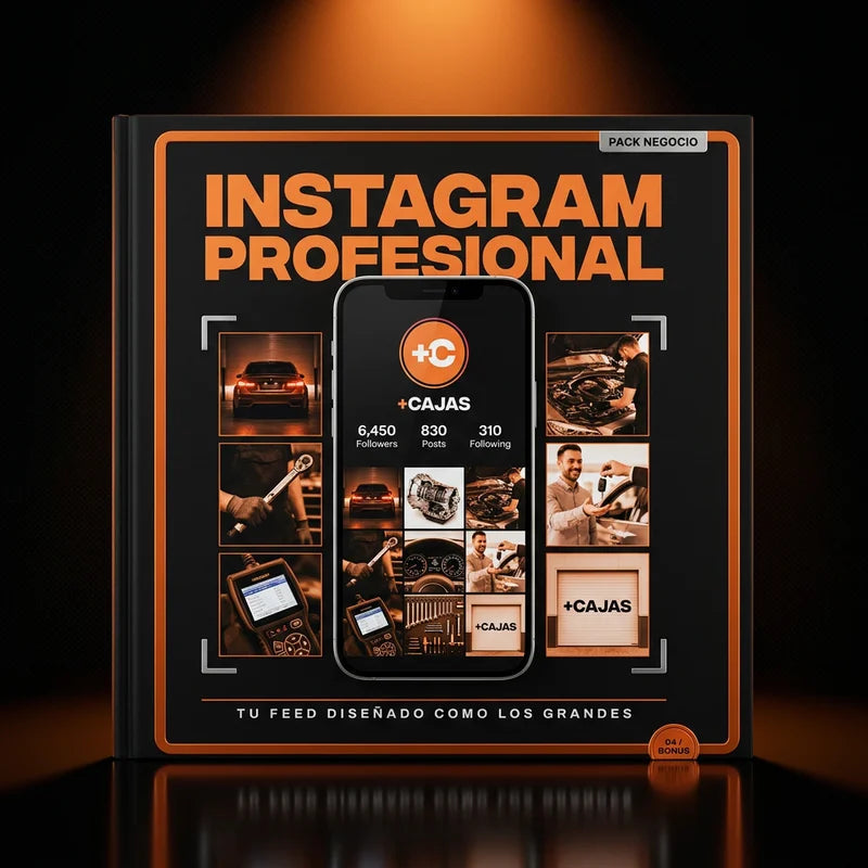 Instagram profesional