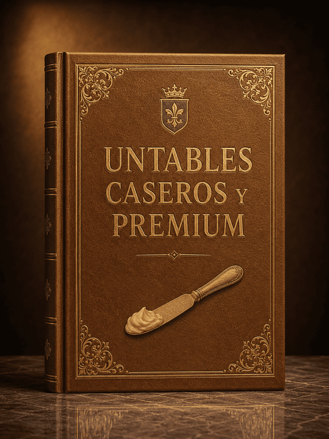 Untables caseros y premium