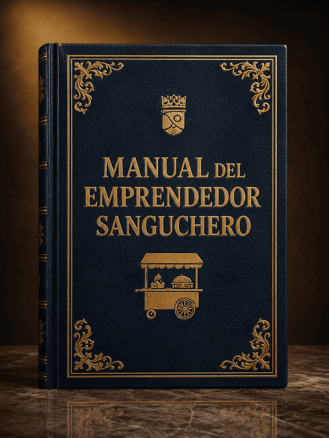 Manual del emprendedor sanguchero