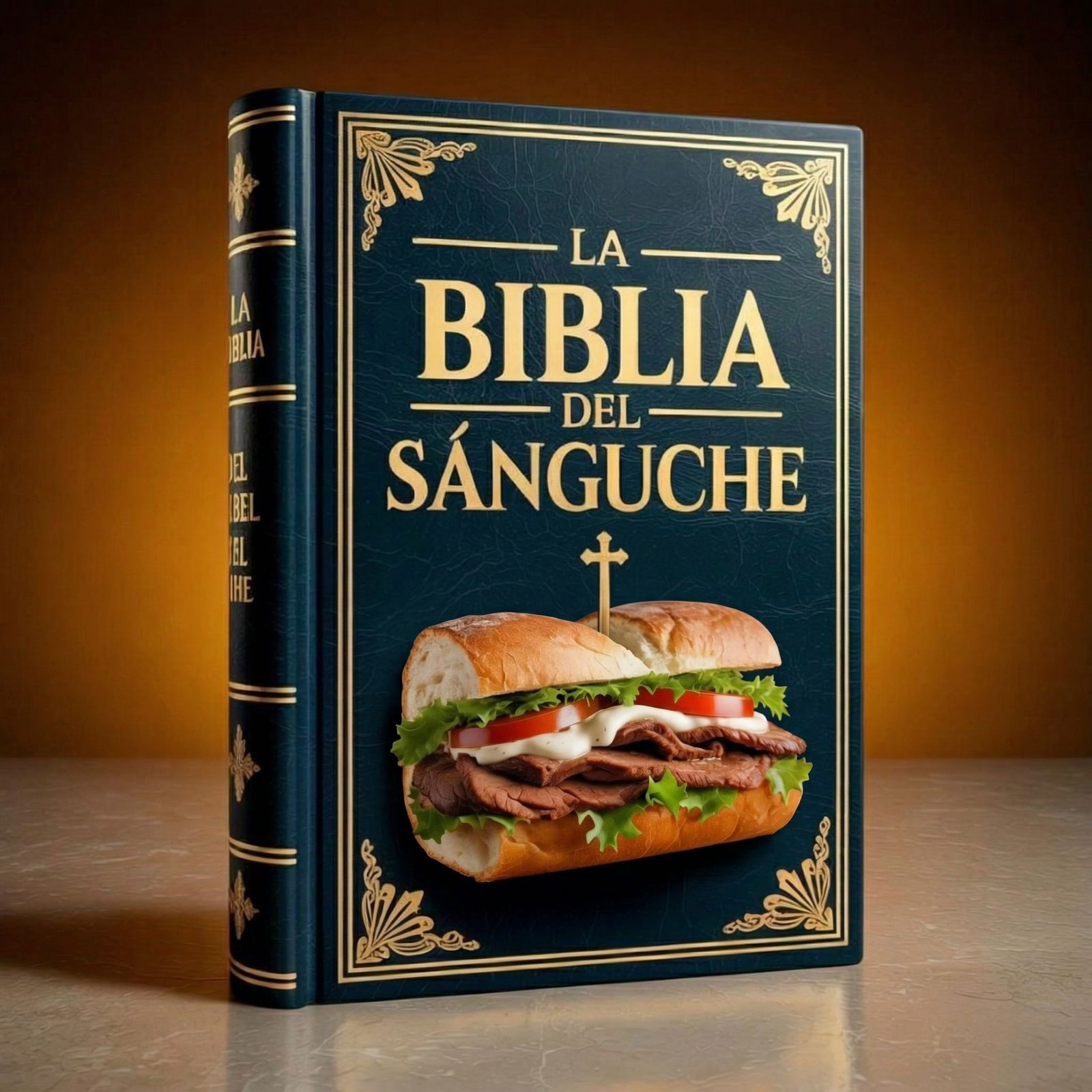 La Biblia del Sanguche