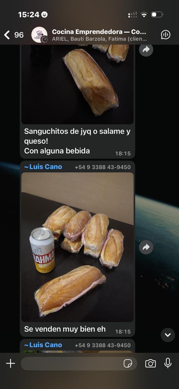 Rese&ntilde;a real de cliente