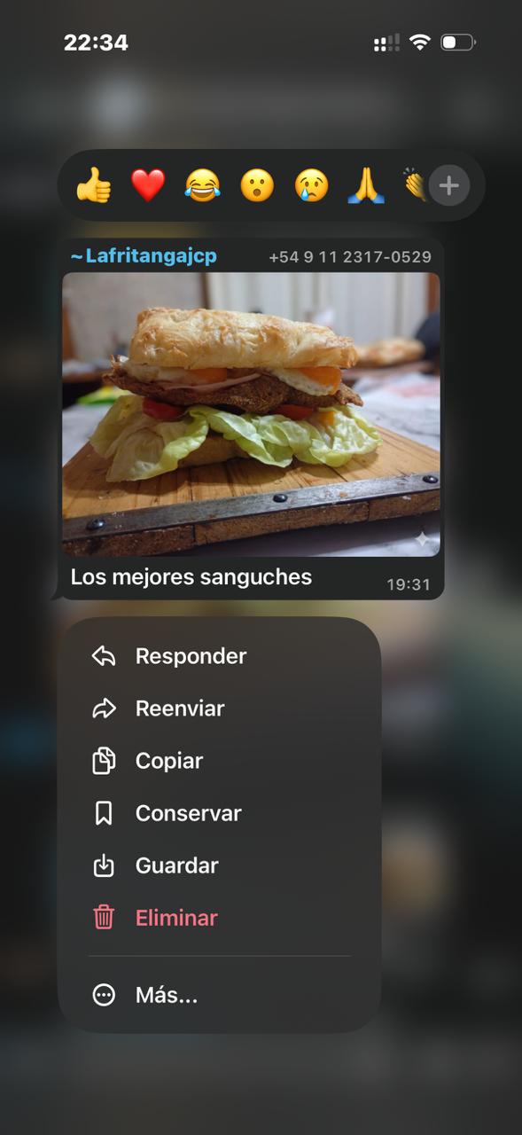 Rese&ntilde;a real de cliente