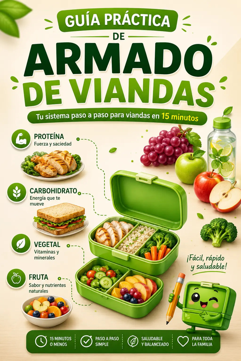 Guia Practica de Armado de Viandas